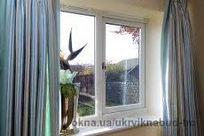 Металлопластиковое окно Евролайн